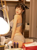 YouMi 尤蜜荟 2021.06.15 Vol.654 朱可儿Flower(19)